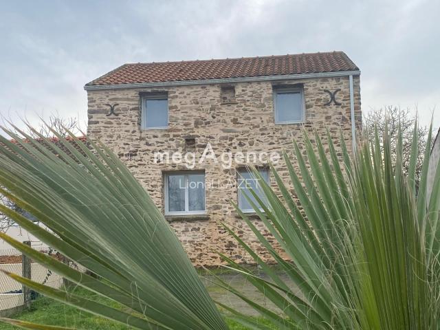 Maison 5 pièces 114 m²