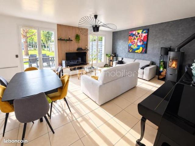 Maison 5 pièces 114 m²