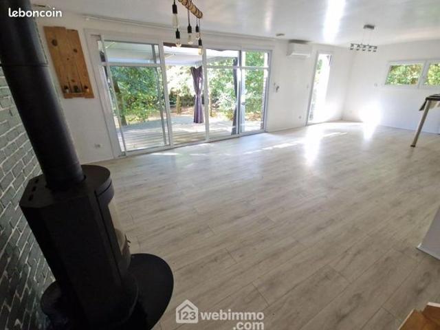 Maison 5 pièces 114 m²