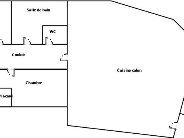 Maison 5 pièces, 114 m² à louer à Chavanay 42410