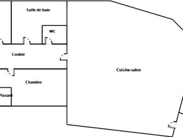 Maison 5 pièces, 114 m² à louer à Chavanay 42410