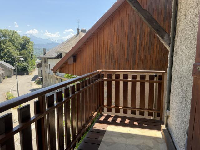 Maison 5 pièces, 114 m² à louer à Saint Jean de la Porte 73250