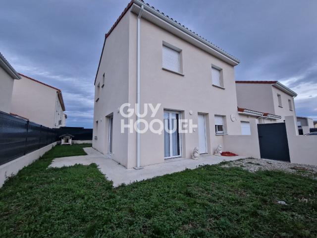 Maison 5 pièces, 114 m² à louer à Valence 26000