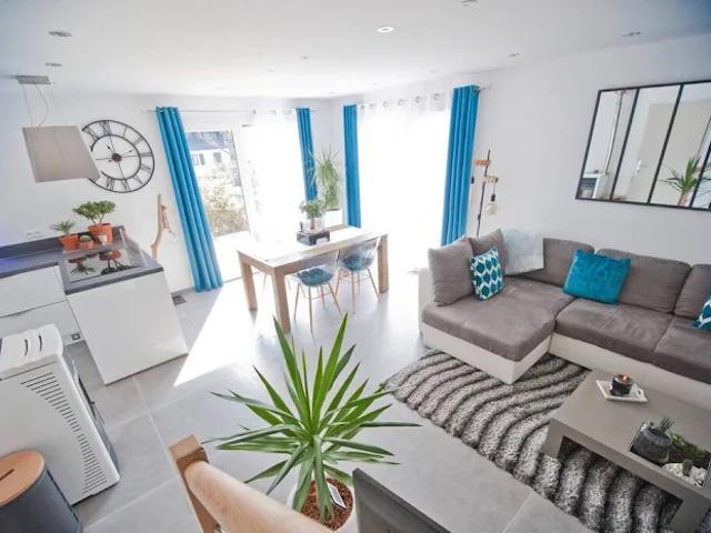 Maison 5 pièces 115 m2
