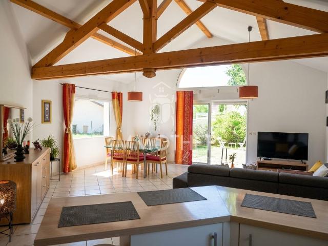 Maison 5 pièces 115 m²