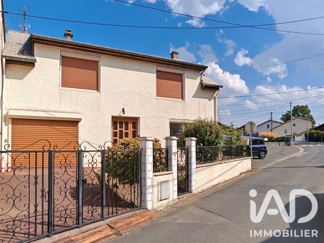 Maison 5 pièces 115 m²