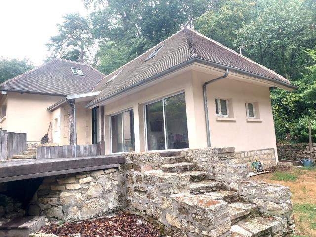 Maison 5 pièces 115 m²