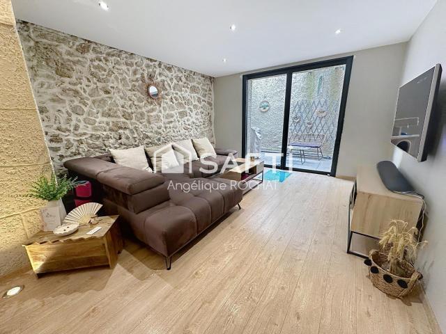 Maison 5 pièces 115 m²