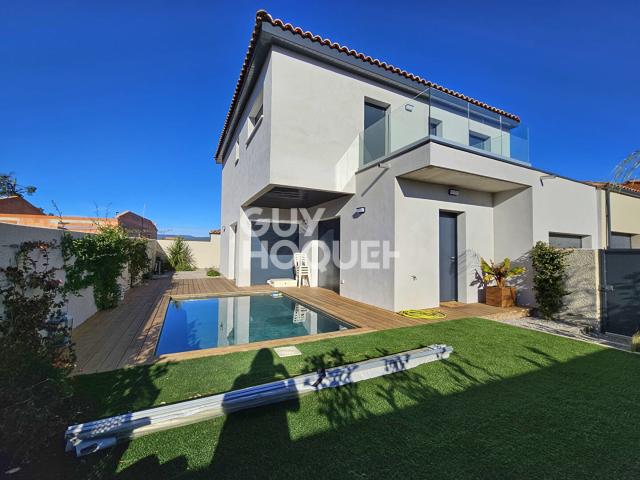 Maison 5 pièces 115 m²