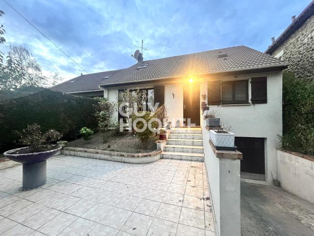 Maison 5 pièces 115 m²