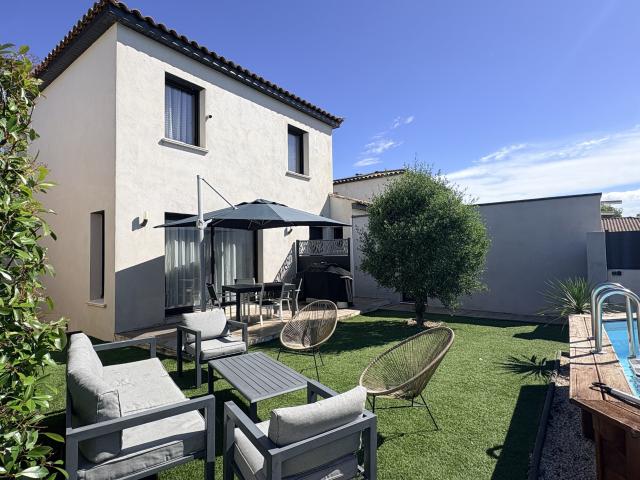 Maison 5 pièces 115 m²