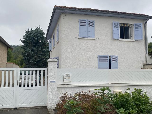 Maison 5 pièces 115 m²