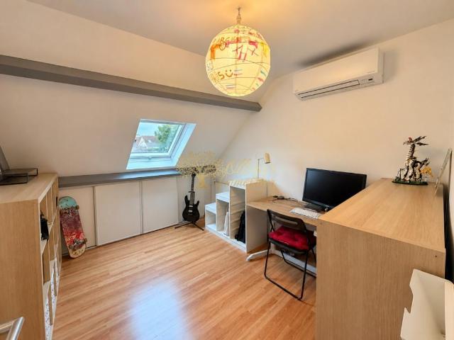 Maison 5 pièces 115 m²