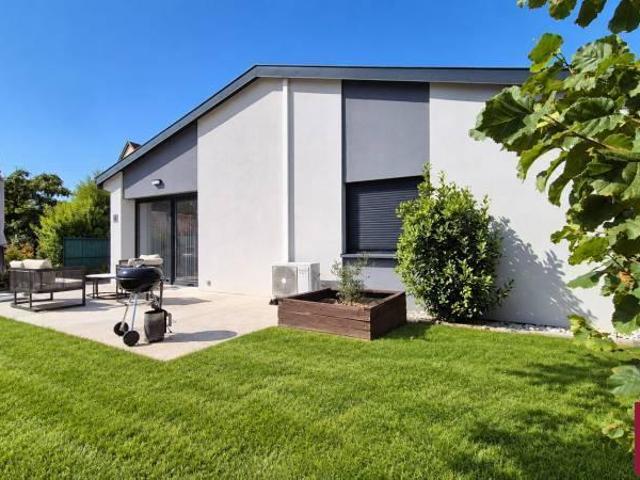Maison 5 pièces 115 m²
