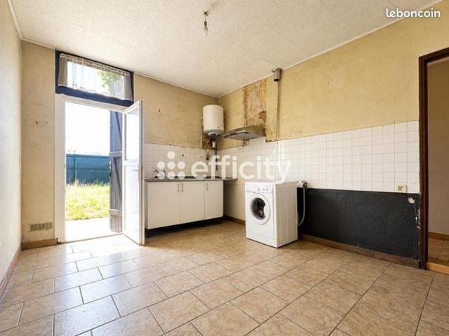 Maison 5 pièces 115 m²