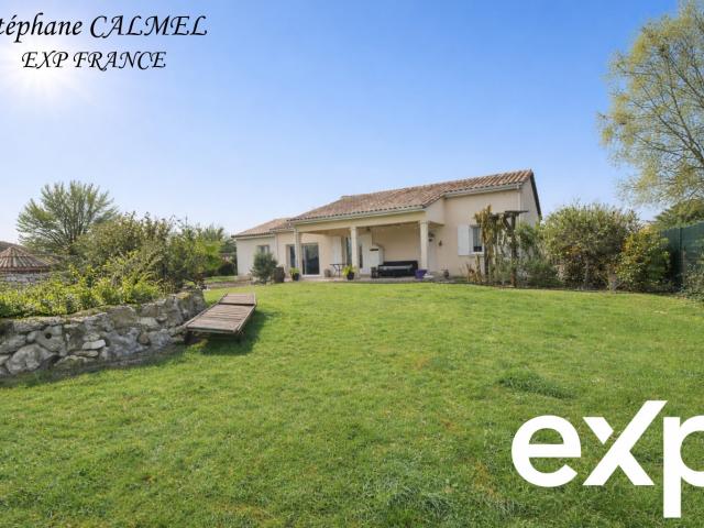 Maison 5 pièces 115 m²
