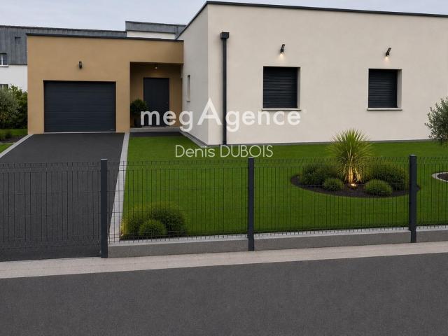 Maison 5 pièces 115 m²