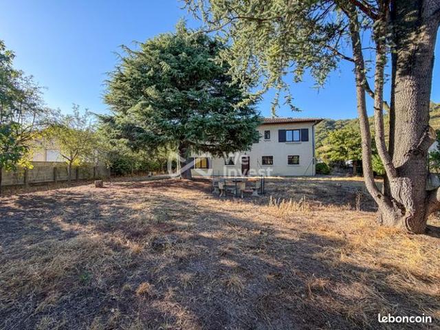 Maison 5 pièces 115 m²