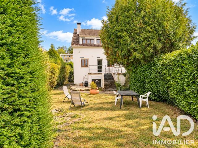 Maison 5 pièces 115 m²