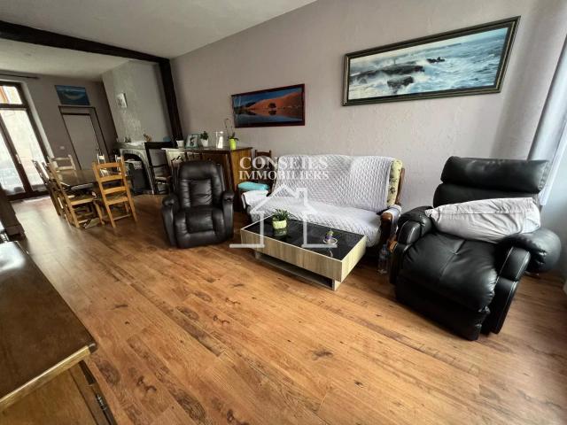 Maison 5 pièces 115 m²