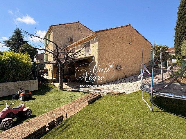 Maison 5 pièces 115 m²