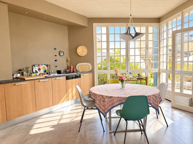 Maison 5 pièces 115 m²