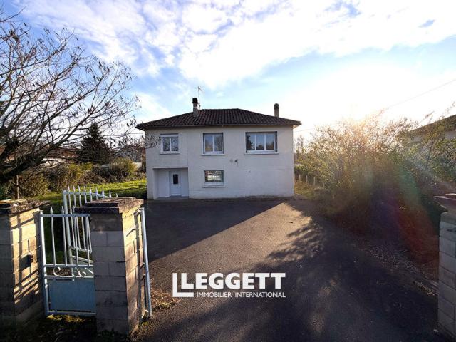 Maison 5 pièces 115 m²