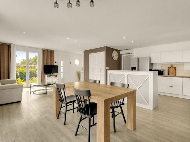Maison 5 pièces 115 m²
