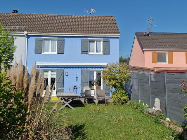 Maison 5 pièces 115 m²