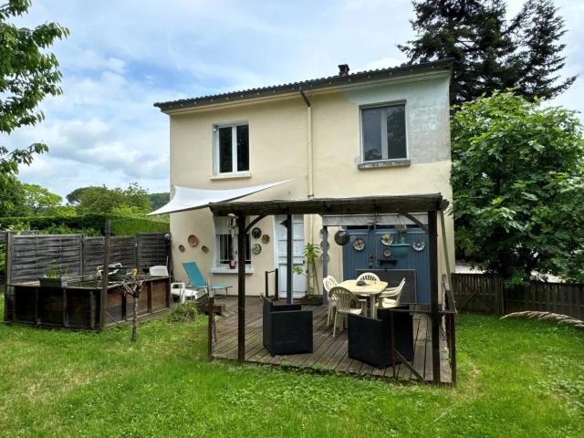 Maison 5 pièces 115 m²
