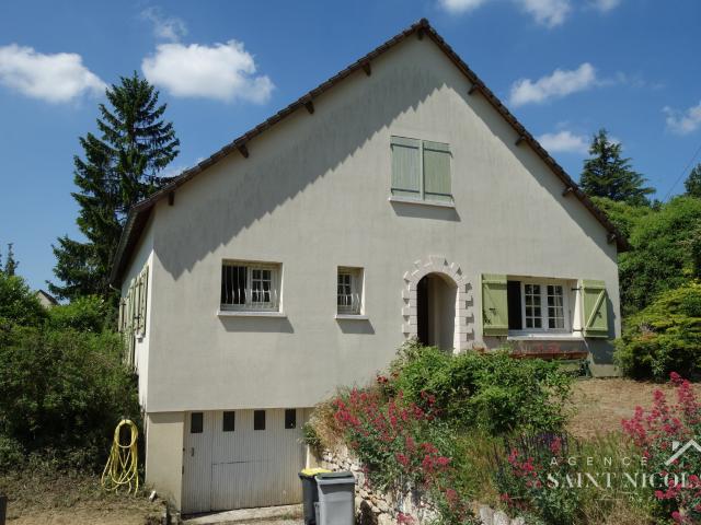 Maison 5 pièces 115 m²