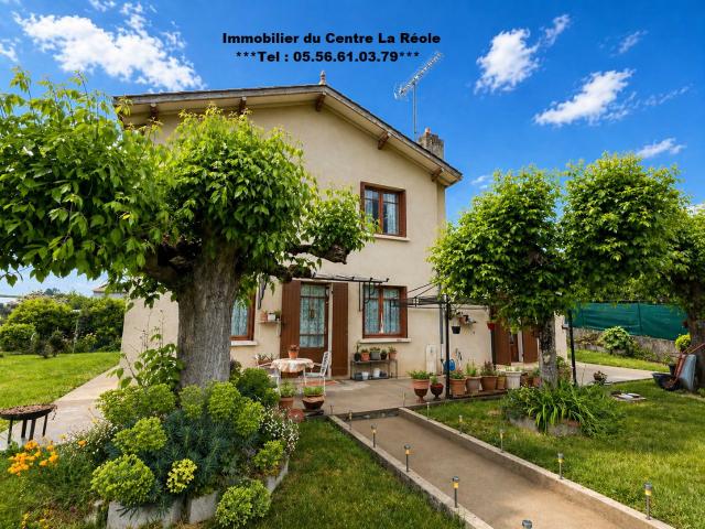Maison 5 pièces 115 m²