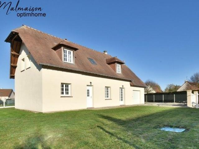 Maison 5 pièces 115 m²