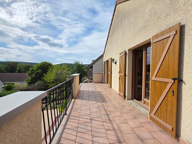 Maison 5 pièces 115 m²