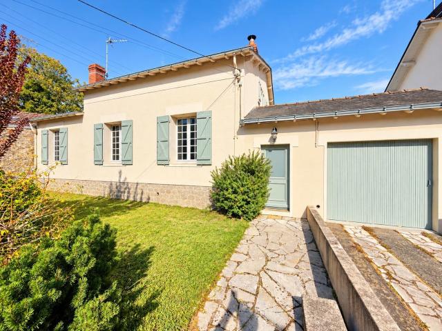 Maison 5 pièces 115 m²