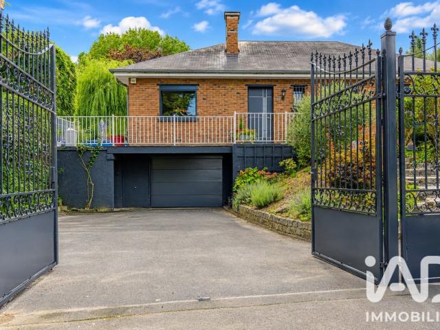 Maison 5 pièces 115 m²
