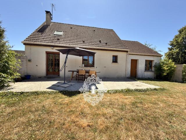 Maison 5 pièces 115 m²