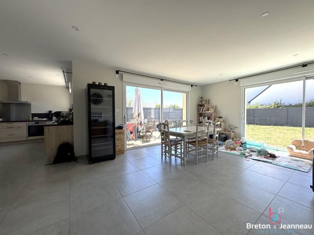 Maison 5 pièces 115 m²