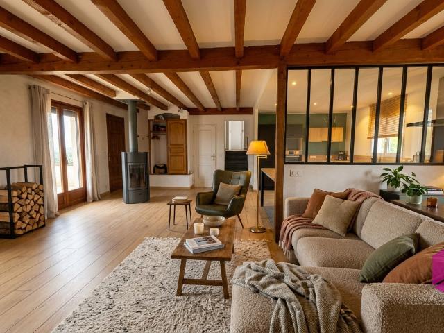 Maison 5 pièces 115 m²
