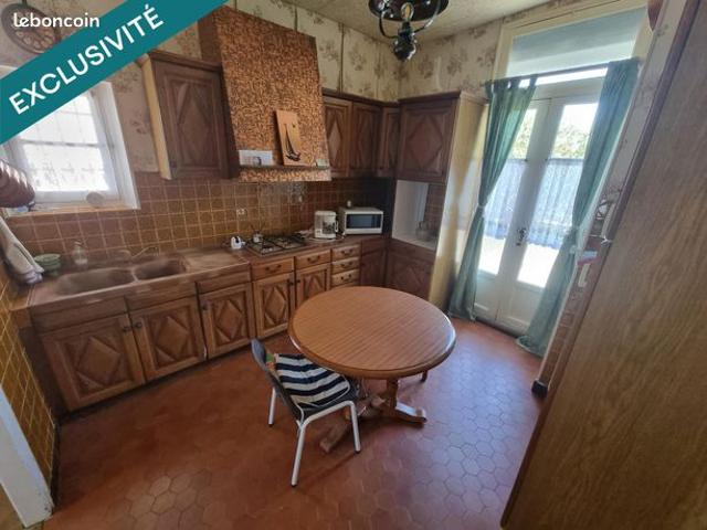 Maison 5 pièces 115 m²