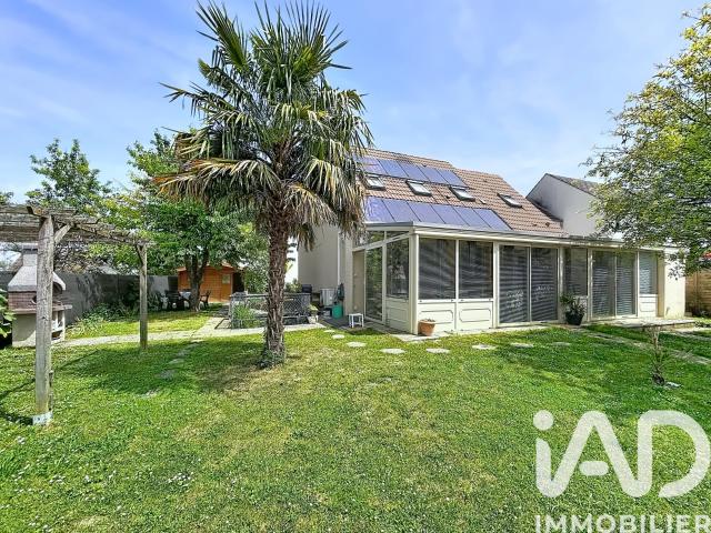 Maison 5 pièces 115 m²