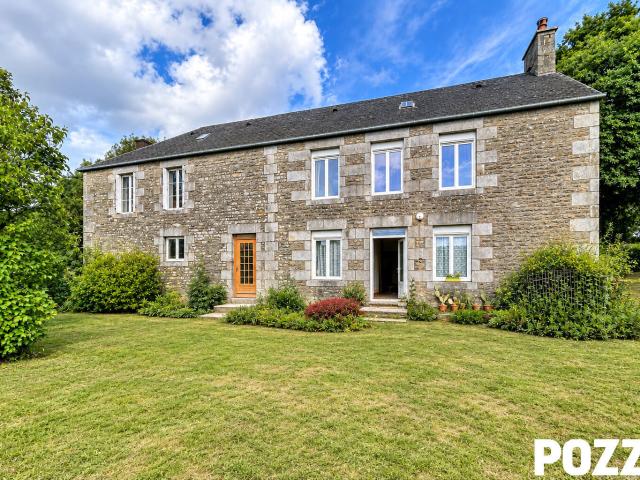 Maison 5 pièces 115 m²