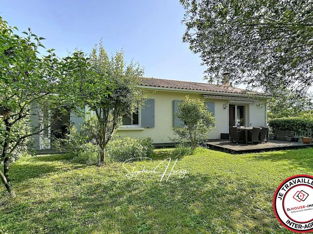 Maison 5 pièces 115 m²