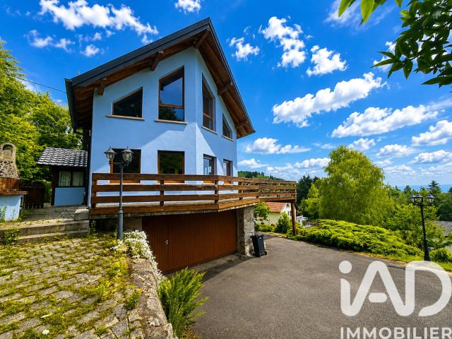 Maison 5 pièces 115 m²