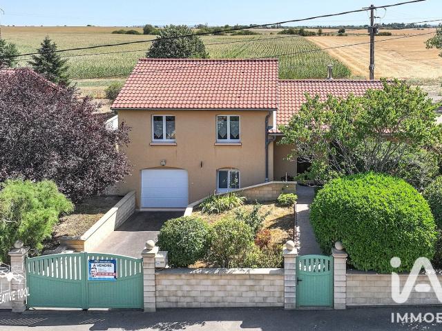 Maison 5 pièces 115 m²