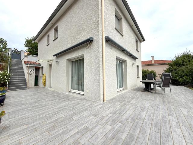 Maison 5 pièces 115 m²