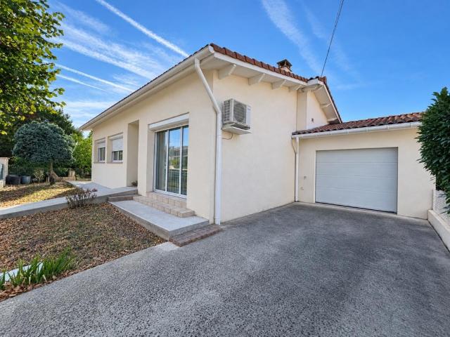 Maison 5 pièces 115 m²