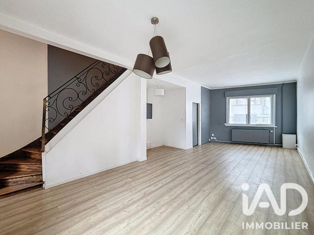 Maison 5 pièces 115 m²