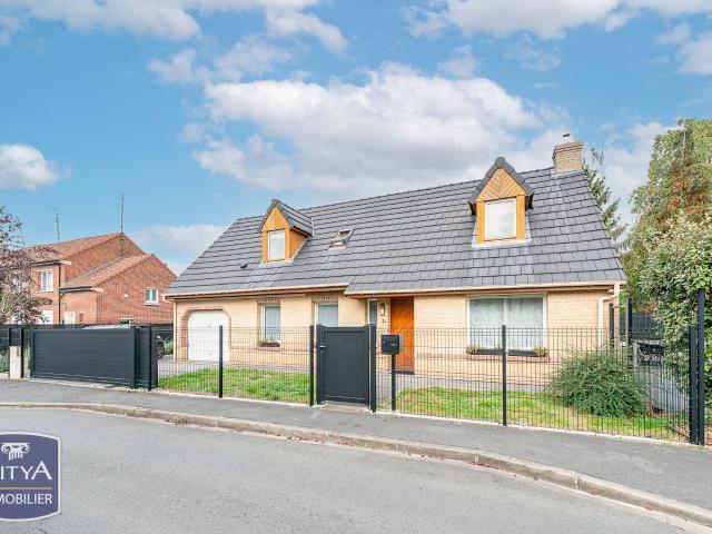 Maison 5 pièces 115 m²