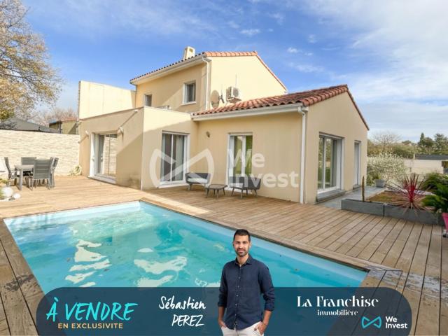Maison 5 pièces 115 m²